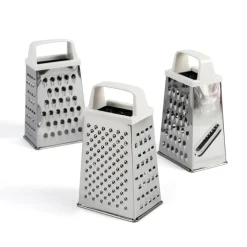 Clearance Metal Kitchen Grater Catering Essentials|Catering Essentials
