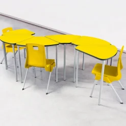 Sale Metalliform Segga Classroom Tables Classroom Tables|Furniture