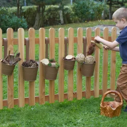 Metal Messy Play Set 25pk Outdoor Sand & Water|Mud Kitchens