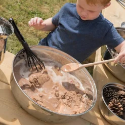 Hot Metal Nesting Bowl Collection 5pcs Outdoor Sand & Water|Shop The Full Range