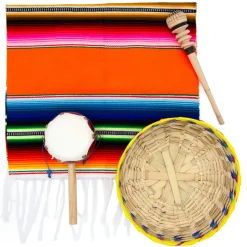 New Mexican Artefact Collection Artefacts|Countries & Continents