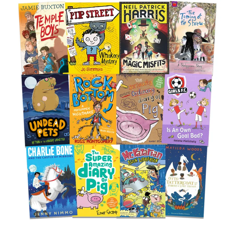 Best Middle Years Accelerated Reader Books Book Bands|Book & Reading