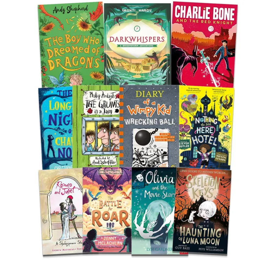 Best Middle Years Accelerated Reader Books Book Bands|Book & Reading