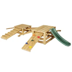 Millhouse Adventure Climbing Set Outdoor Physical Development|Physical Development