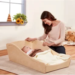 Clearance Millhouse Cosy Sleep Pod Neutral Sheets 6pk Shop The Full Range|Nursery Equipment