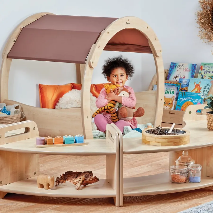 Discount Millhouse Curious & Cosy Mini Zone Dens & Play Equipment|Dens & Play Equipment