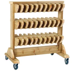 Online Millhouse Double-sided Welly Storage Clothing & Wellies|Express Delivery Furniture
