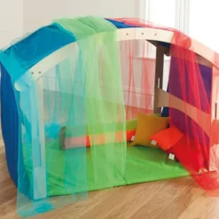 Best Millhouse Folding Den Accessory Collection Rainbow Kit Dens & Playhouses|Outdoor Playhouses