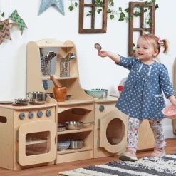 Millhouse Home Corner Kitchen Dresser Bundle Deal Kitchens & Accessories|Shopping & Food