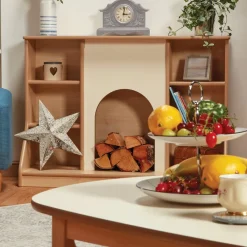 Sale Millhouse Home from Home Role Play Fireplace Kitchens & Accessories|Shopping & Food