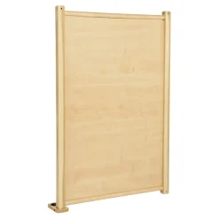 Discount Millhouse Maple Room Divider Panel Dividers, Display & Easels|Play Panels