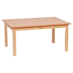 Hot Millhouse Medium Rectangular Table Classroom Tables|Express Delivery Furniture