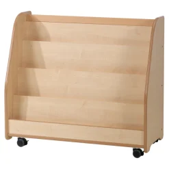 Discount Millhouse Mobile Book Display Storage H800 x W900 x D400mm Library & Book Storage|Book Storage