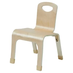 Best Millhouse One Piece Wooden Chair 4pk Express Delivery Furniture