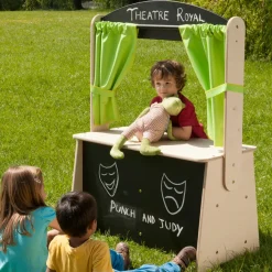 Clearance Millhouse Outdoor Role Play Shop & Theatre Puppets & Theatres|Kitchens & Accessories