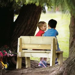 New Millhouse Pre-School Buddy Bench Early Years Tables & Chairs|Tables & Chairs