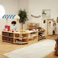 Hot Millhouse Role Play Zone Role Play Furniture & Accessories|Role Play Furniture & Accessories