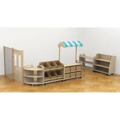 Hot Millhouse Role Play Zone Role Play Furniture & Accessories|Role Play Furniture & Accessories