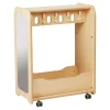 Outlet Millhouse Signature Mini Mobile Dressing Up Storage Unit Dressing Up
