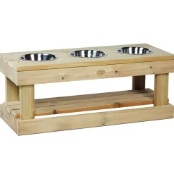 Outlet Millhouse 3 Station Potion Bench H900 x W1200 x D450mm Outdoor Sand & Water|Role Play Furniture & Accessories