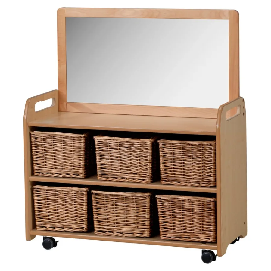 Best Millhouse Storage Room Divider Boxes & Containers
