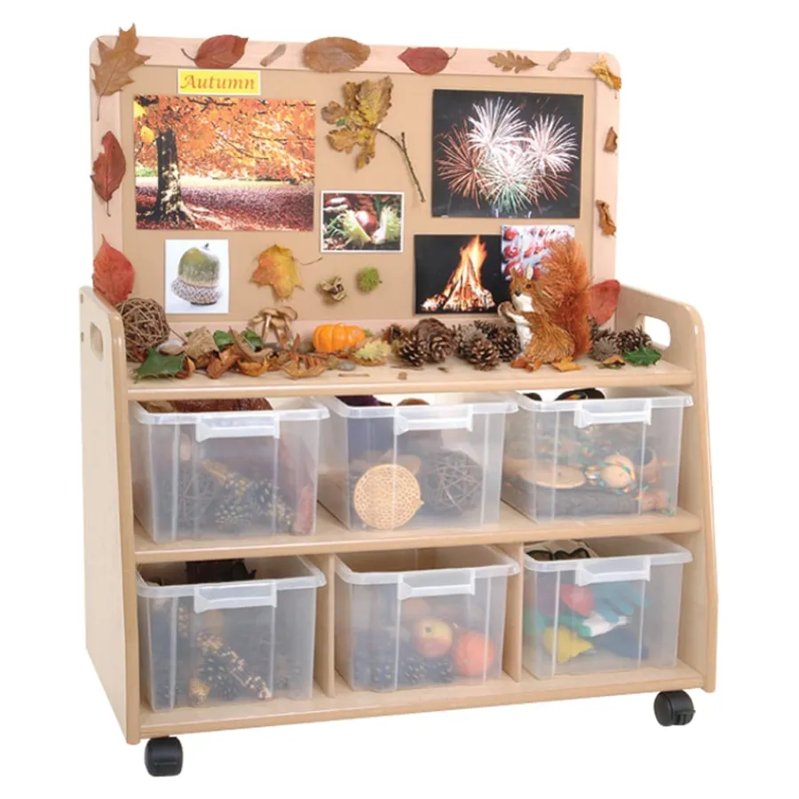 Best Millhouse Storage Room Divider Boxes & Containers