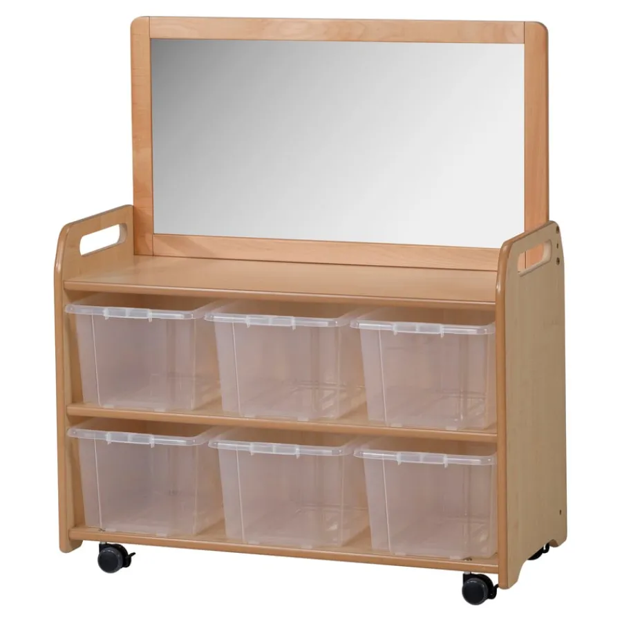 Best Millhouse Storage Room Divider Boxes & Containers