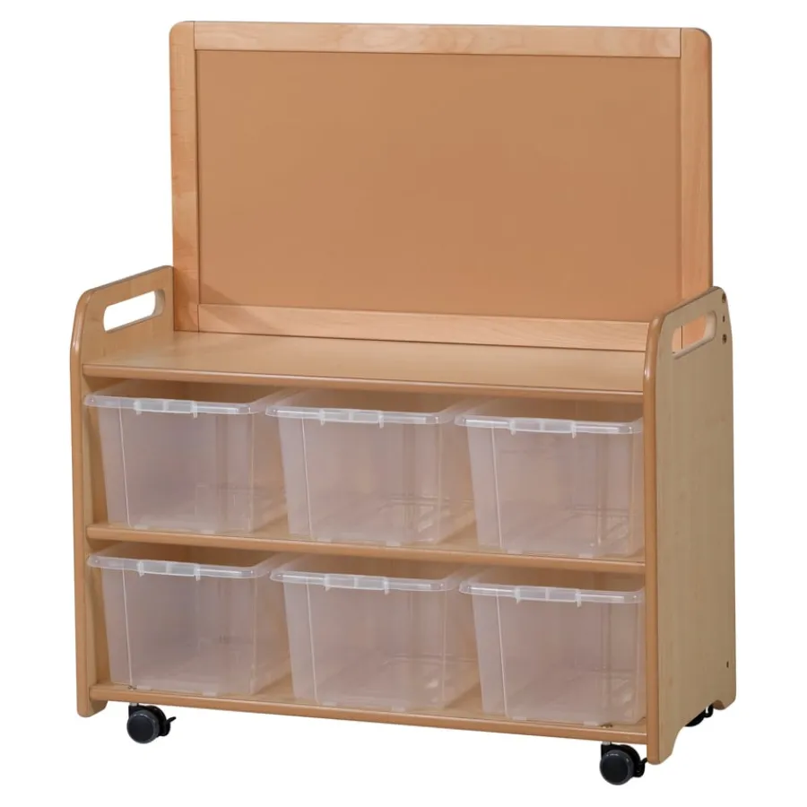 Best Millhouse Storage Room Divider Boxes & Containers