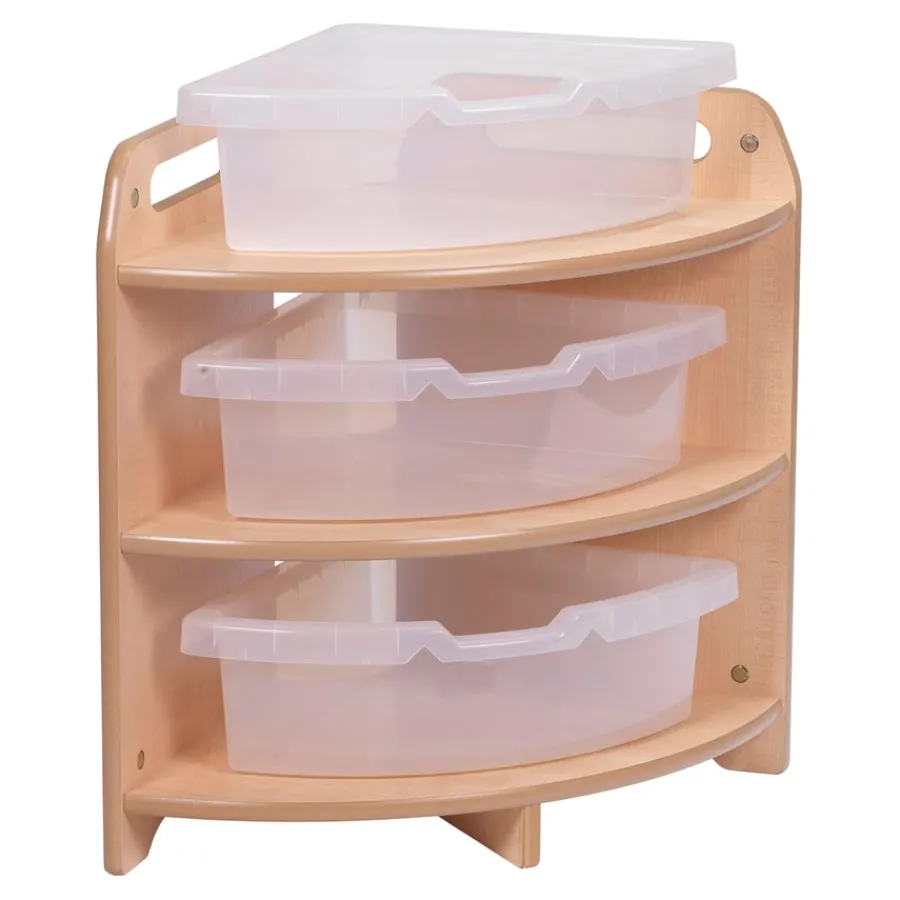 Sale Millhouse Tall 90° Corner Unit Boxes & Containers