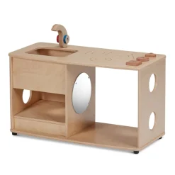 Clearance Millhouse Under 2's Activity Kitchen Kitchens & Accessories|Play Kitchens