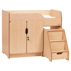 Best Millhouse Walk Up Baby Change Table H910 x W610 x L1100mm Shop The Full Range|Nursery Essentials