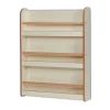 Clearance Millhouse Wall Mounted Book Display Library & Book Storage|Book Storage