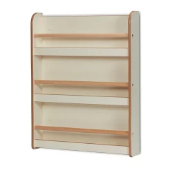 Clearance Millhouse Wall Mounted Book Display Library & Book Storage|Book Storage