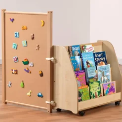 Discount Millhouse Wooden Role Play Display Panel Dividers, Display & Easels|Play Panels