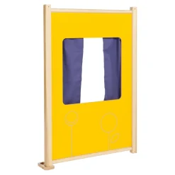 Sale Millhouse Wooden Window Role Play Panel Role Play Furniture & Accessories|Play Panels