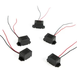 Online Miniature Electronic Buzzer 6v Electricity|Science Essentials