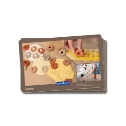 Mini Construction Building Bricks 60pk Construction|Loose Parts