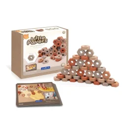 Mini Construction Building Bricks 60pk Construction|Loose Parts