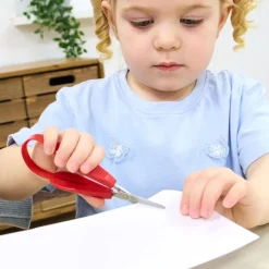 Mini-Easi Grip Scissors Steam|Gross & Fine Motor Skills
