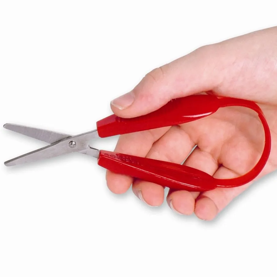 Mini-Easi Grip Scissors Steam|Gross & Fine Motor Skills