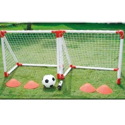 Online Mini Football Goal Play Complete Set Football|Football