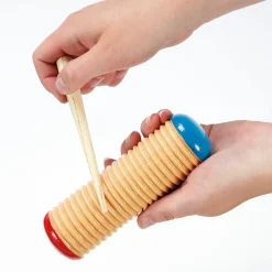 Mini Guiro Shakers and Beaters Percussion Instruments|Drums And Tambourines