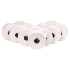 Discount Mini Jumbo Toilet Rolls 2 Ply 12pk Nursery Essentials|Washroom