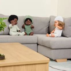 Miniland Anatomically Correct Baby Dolls Dolls & Accessories