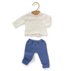 Discount Miniland Doll Clothing Bundle 38cm 6pk Dolls & Accessories
