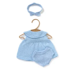 Discount Miniland Doll Clothing Bundle 38cm 6pk Dolls & Accessories