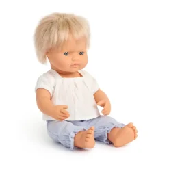 Sale Miniland Doll Clothing Summer Bundle 38cm 6pk Dolls & Accessories