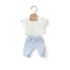 Sale Miniland Doll Clothing Summer Bundle 38cm 6pk Dolls & Accessories