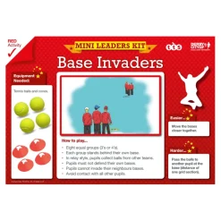 Discount Mini Leader Playground Kit and Activity Cards Sport Packs|Sport Packs