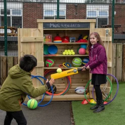 Discount Mini Leader Playground Kit and Activity Cards Sport Packs|Sport Packs